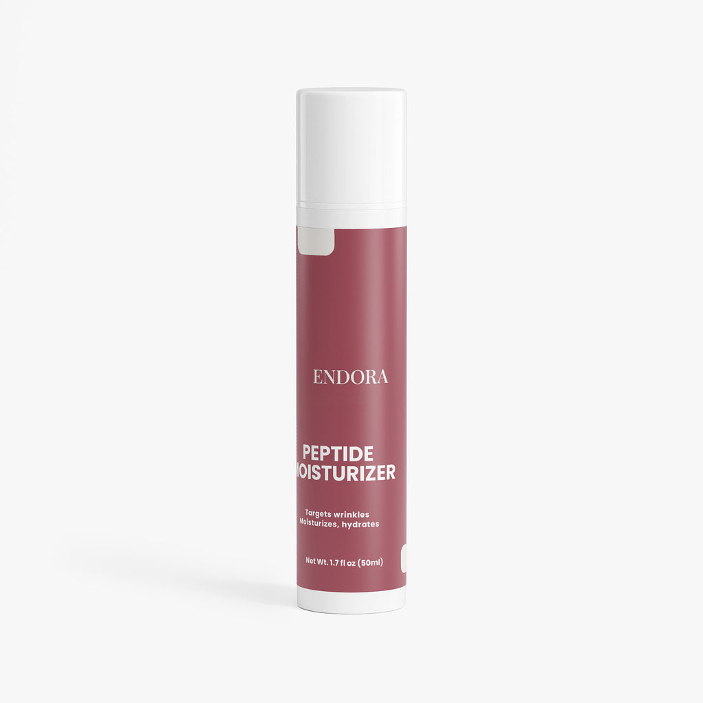 Peptide Moisturizer