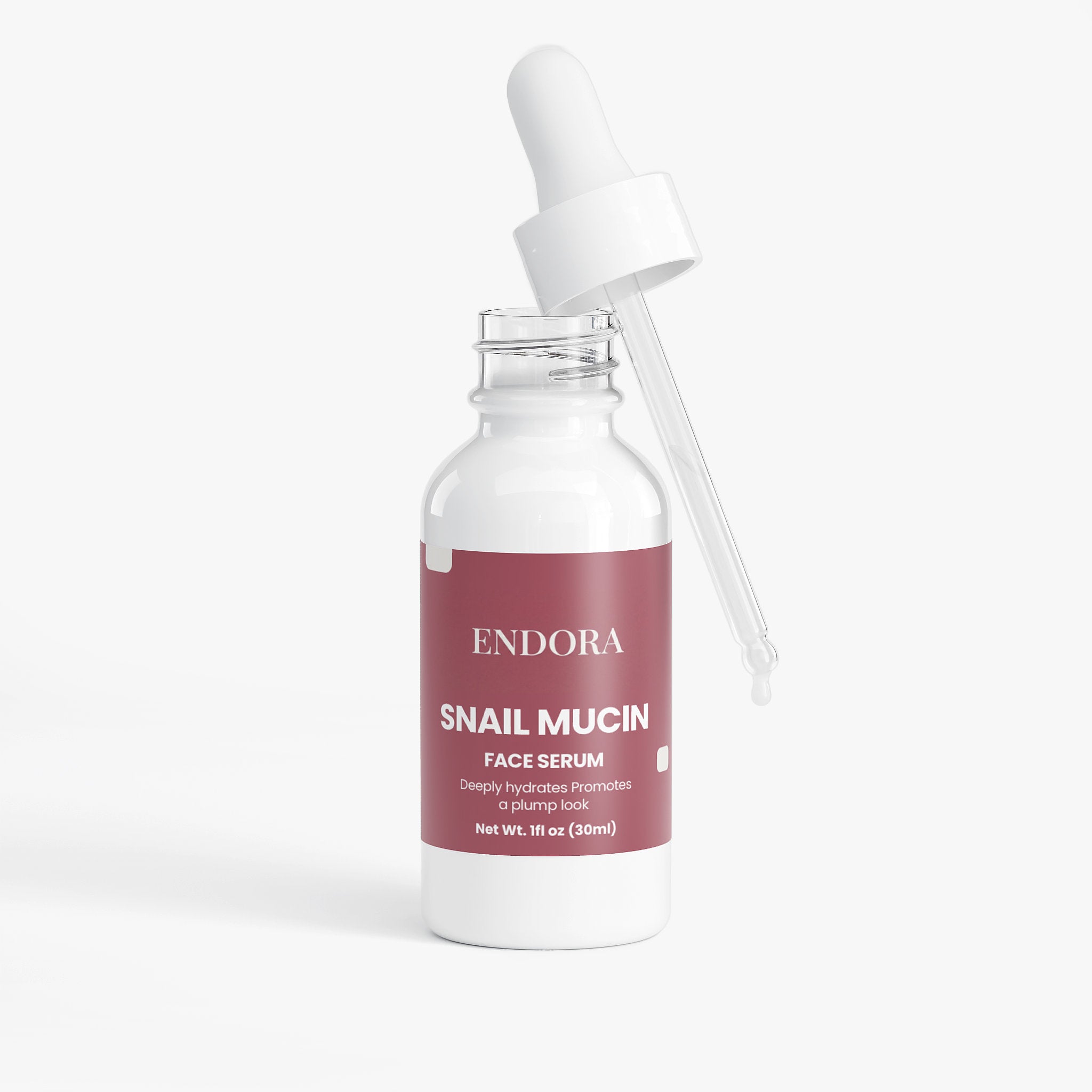 Snail Mucin Face Serum