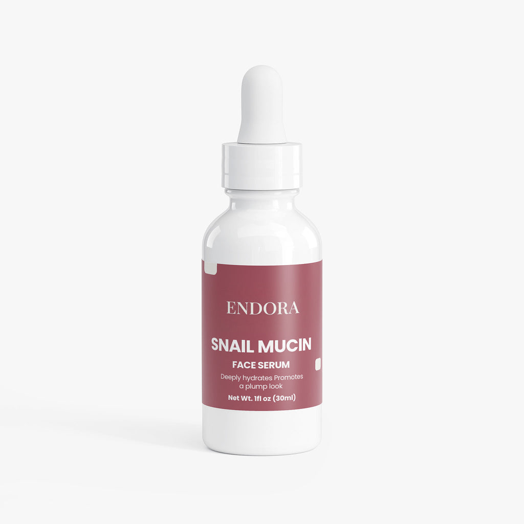 Snail Mucin Face Serum