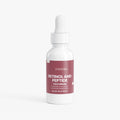 Retinol and Peptide Face Serum